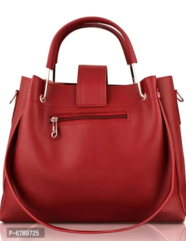Trendy Women handbag in diamond looks pack of 3