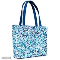 DeeFly Women's Latest Shoulder Stylish Handbag (Blue Inner)