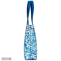 DeeFly Women's Latest Shoulder Stylish Handbag (Blue Inner)