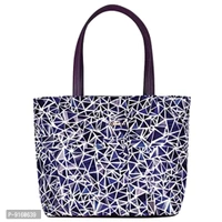 DeeFly Women's Latest Shoulder Stylish Handbag (Dark Blue Inner)