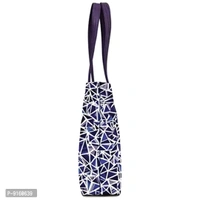 DeeFly Women's Latest Shoulder Stylish Handbag (Dark Blue Inner)