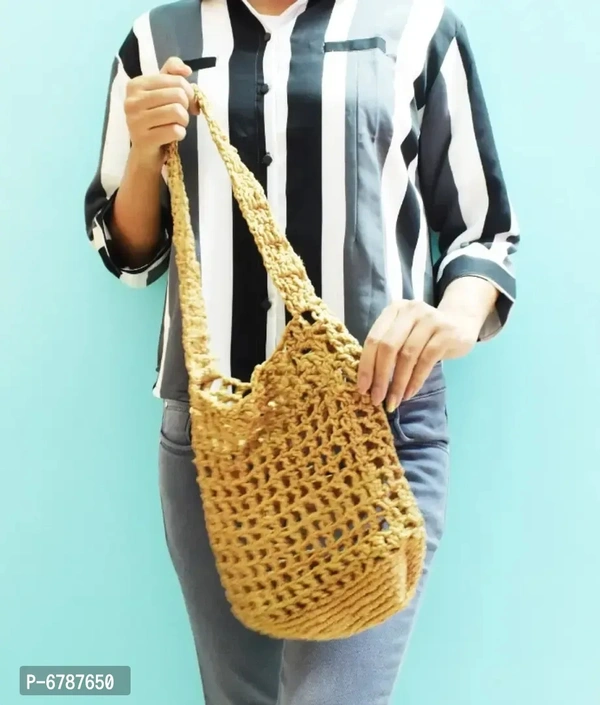 Elegant Pink Canvas Handbags For Women