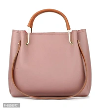 Woman Hand Bag Latest design for girls ladies Combo Set 4
