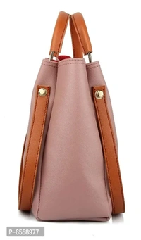 Woman Hand Bag Latest design for girls ladies Combo Set 4