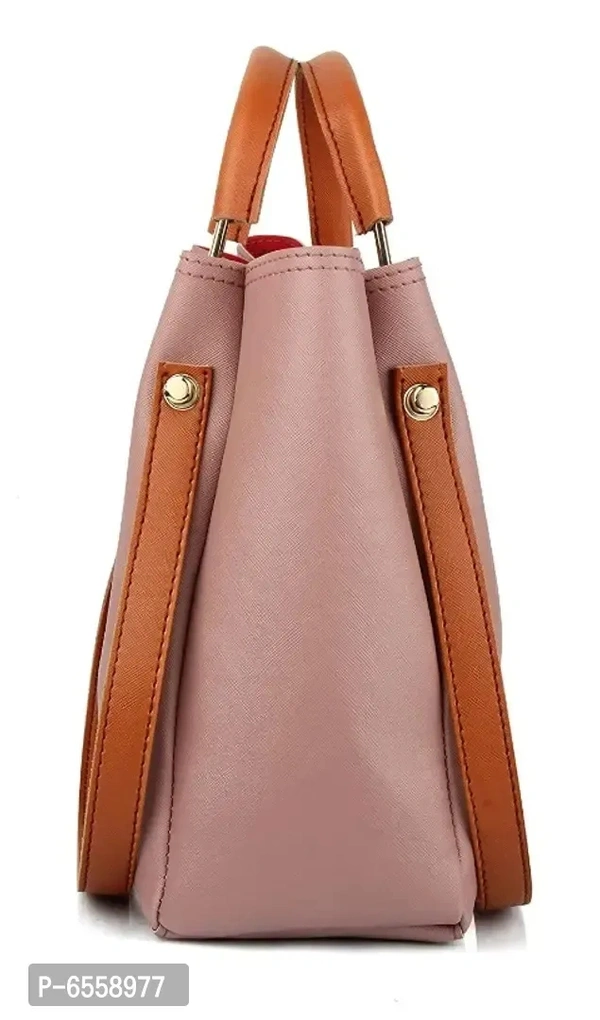 Woman Hand Bag Latest design for girls ladies Combo Set 4