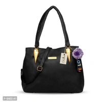 Elegant PU Handbags For Women- Pack Of 2