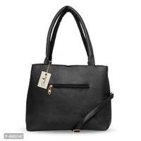Elegant PU Handbags For Women- Pack Of 2