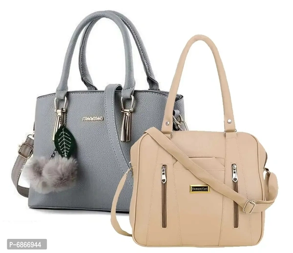 Fashionable Handbags For Women Pack 2