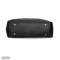 Elegant Black PU Handbags For Women