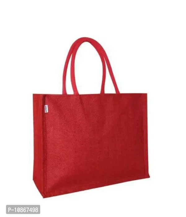Trendy Attractive Jute Women Handbags