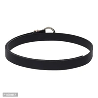 URBAN ALFAMI Women Vegan Leather Belt L201 | Black