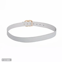 Stylish Women's Formal Casual Artificial Leather Belt