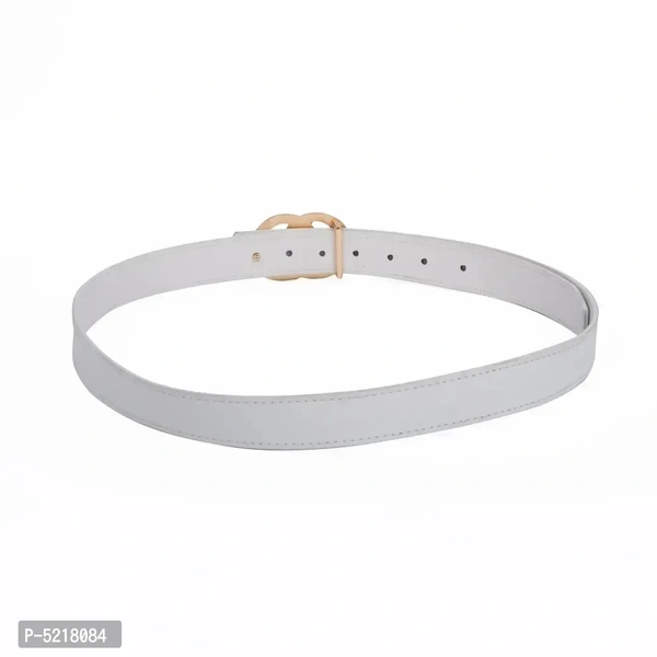 Stylish Women's Formal Casual Artificial Leather Belt
