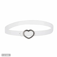 Stylish Women's Formal Casual Artificial Leather Belt