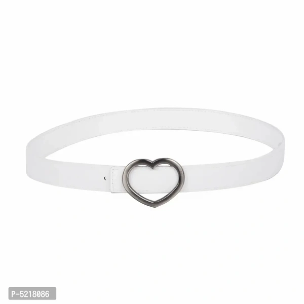 Stylish Women's Formal Casual Artificial Leather Belt