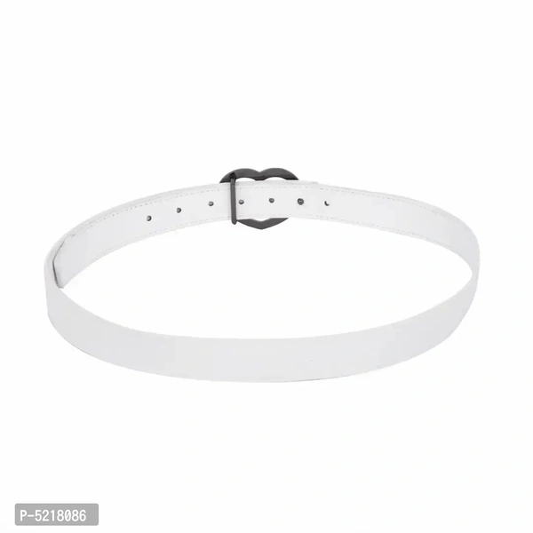Stylish Women's Formal Casual Artificial Leather Belt