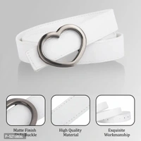 Stylish Women's Formal Casual Artificial Leather Belt