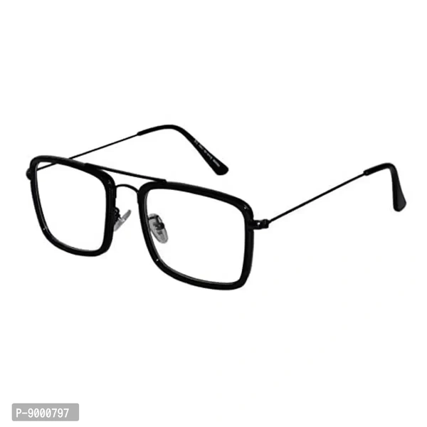 RoshFort Avengers Infinity War Tony Stark Sunglasses Iron Man Glasses UV Protection (Dark Blue)