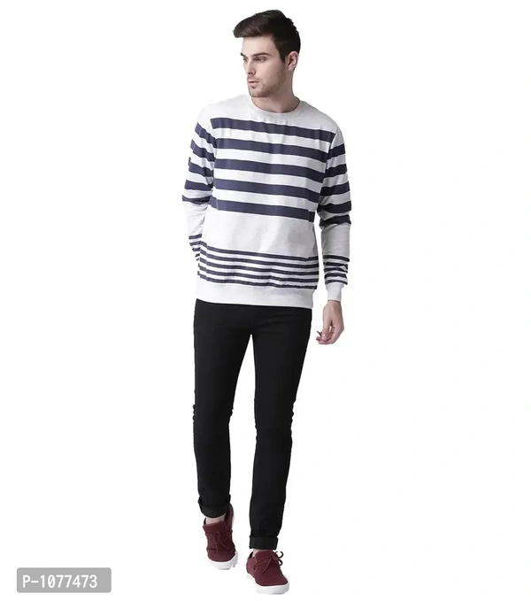 Black Stretchable Denim Regular Fit Jeans - Black, 34