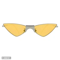 Women Cateye Sunglasses (Sky Blue)