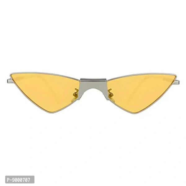 Women Cateye Sunglasses (Sky Blue)