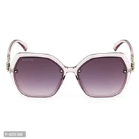 Royal Son Butterfly UV Protection Women Sunglasses Black Lens - CHIWM00115-C3