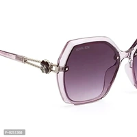 Royal Son Butterfly UV Protection Women Sunglasses Black Lens - CHIWM00115-C3
