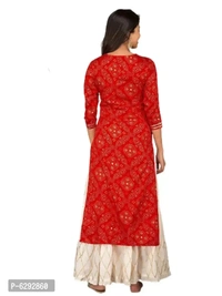 Women Kurti With Sharara For Women and Girl - 2XL