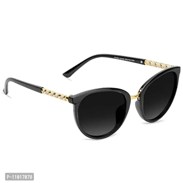 Abner Cat-Eye Women Eyewear Sunglasses-628