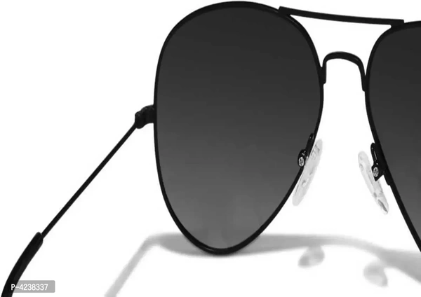 Premium Metal Frame Unisex Sunglasses (Set Of 2)