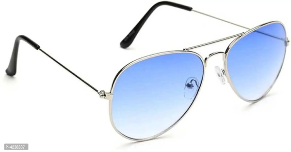 Premium Metal Frame Unisex Sunglasses (Set Of 2)
