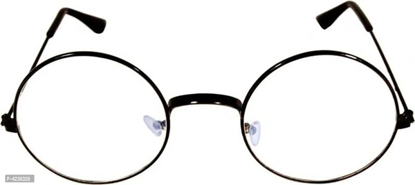 Premium Black Metal Frame Unisex Sunglasses (Set Of 2)