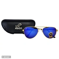 Piraso black aviator for boys girls unisex