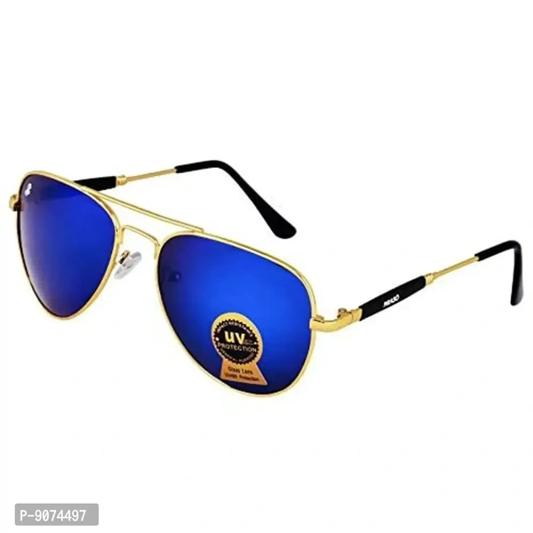 Piraso black aviator for boys girls unisex