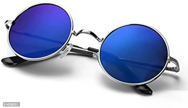 Premium Metal Frame Unisex Sunglasses (Set Of 5)