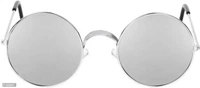 Premium Metal Frame Unisex Sunglasses (Set Of 5)