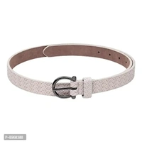 URBAN ALFAMI Women Vegan Leather Belt L181