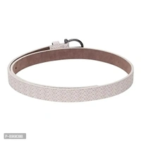 URBAN ALFAMI Women Vegan Leather Belt L181