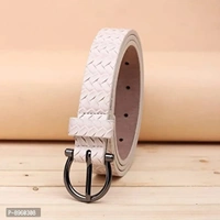 URBAN ALFAMI Women Vegan Leather Belt L181