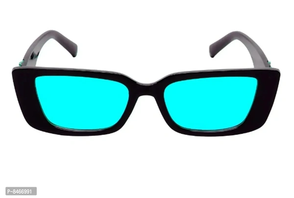 Classic Solid Unisex Sunglasses with Regular Sports Cap