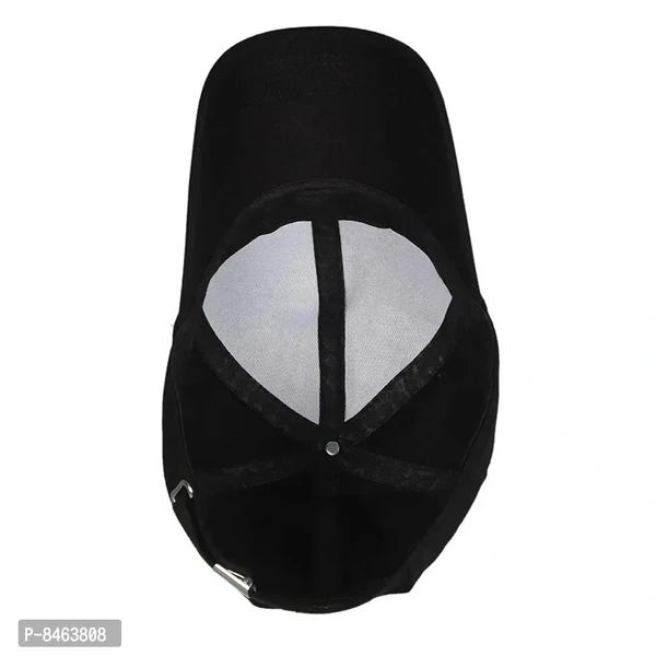 Classic Solid Unisex Sunglasses with Regular Sports Cap