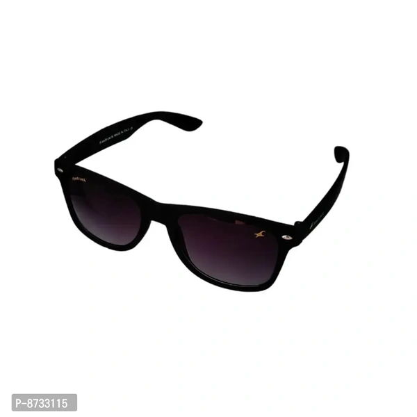 Stylish latest unisex sunglasses with leather case