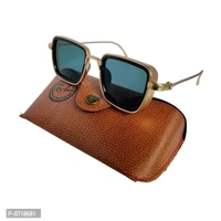 Stylish latest unisex sunglasses with leather case