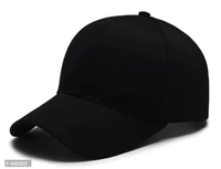 Classic Solid Unisex Sunglasses with Regular Sports Cap