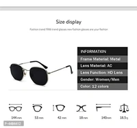 MSE 68 LATEST SUNGLASS
