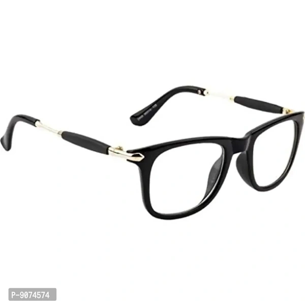 PIRASO Combo Pack Of Three Sunglasses Black, Brown and White clear UV Protected Unisex Sunglasses