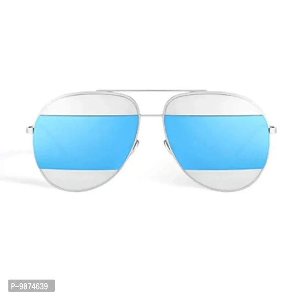PIRASO Metal Body UV Protected Unisex Sunglasses