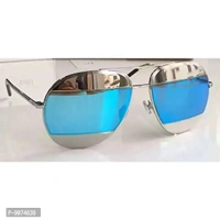 PIRASO Metal Body UV Protected Unisex Sunglasses