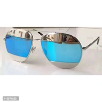 PIRASO Metal Body UV Protected Unisex Sunglasses