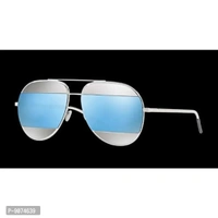 PIRASO Metal Body UV Protected Unisex Sunglasses